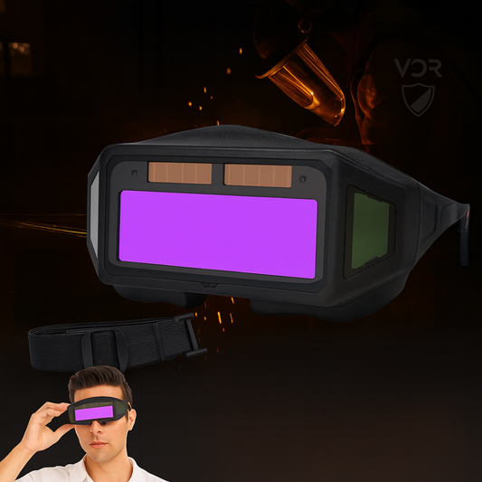 Gafas Automáticas de Soldadura VDR