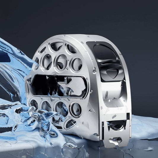 Cinta Métrica de Acero Inoxidable Lavable VDR - Taller VDR